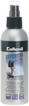 Collonil Outdoor Active Cleaner czyszczenie skór i materiałów z membrany 200 ml