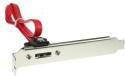 InLine Slot eSATA 50cm 27902