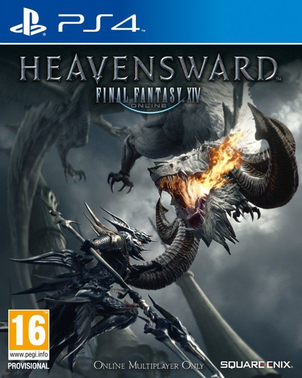 Final Fantasy XIV: Heavensward (GRA PS4)