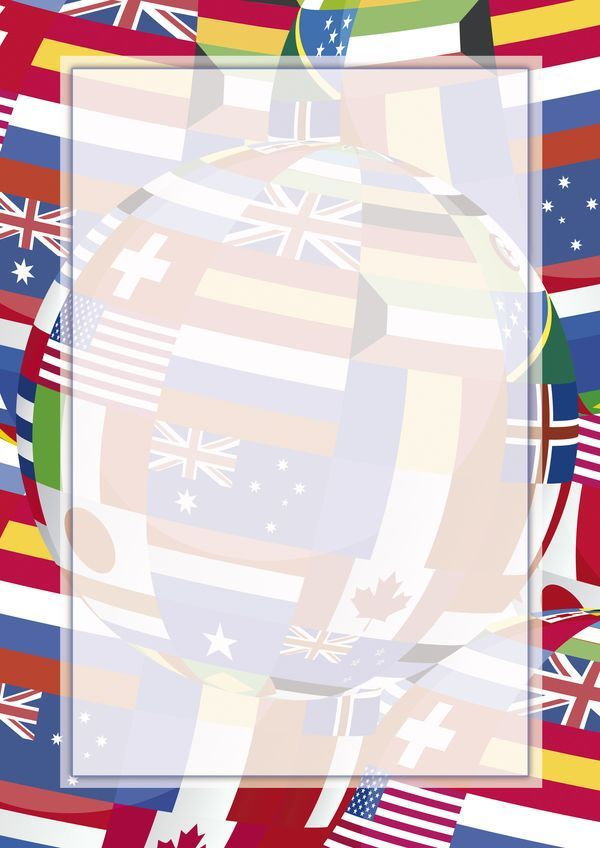 Dyplom Flagi 170g/m2