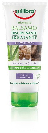 Beauty Formulas EQUILIBRA TRICOLOGICA Odżywka do włosów NAWILŻAJĄCA 200ml