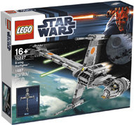 LEGO Star Wars - B-Wing Starfighter 10227