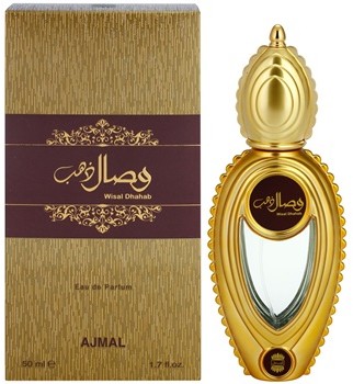 Ajmal Wisal Dhahab 50 ml woda perfumowana