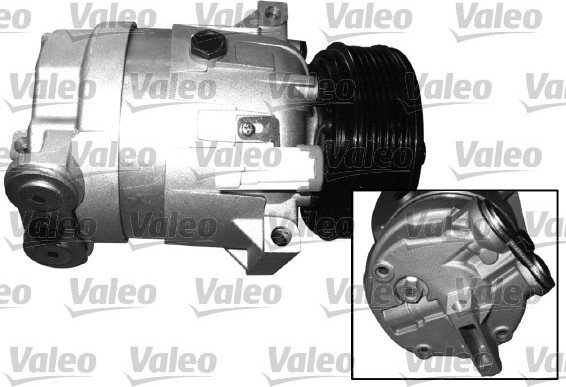 VALEO Kompresor, klimatyzacja 699102