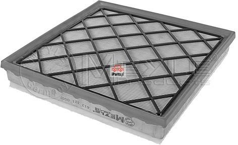 MEYLE Filtr powietrza 612 321 0007