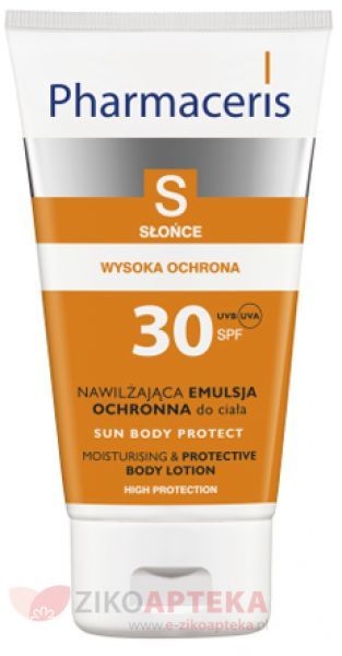 Pharmaceris S SPF30 emulsja 150ml