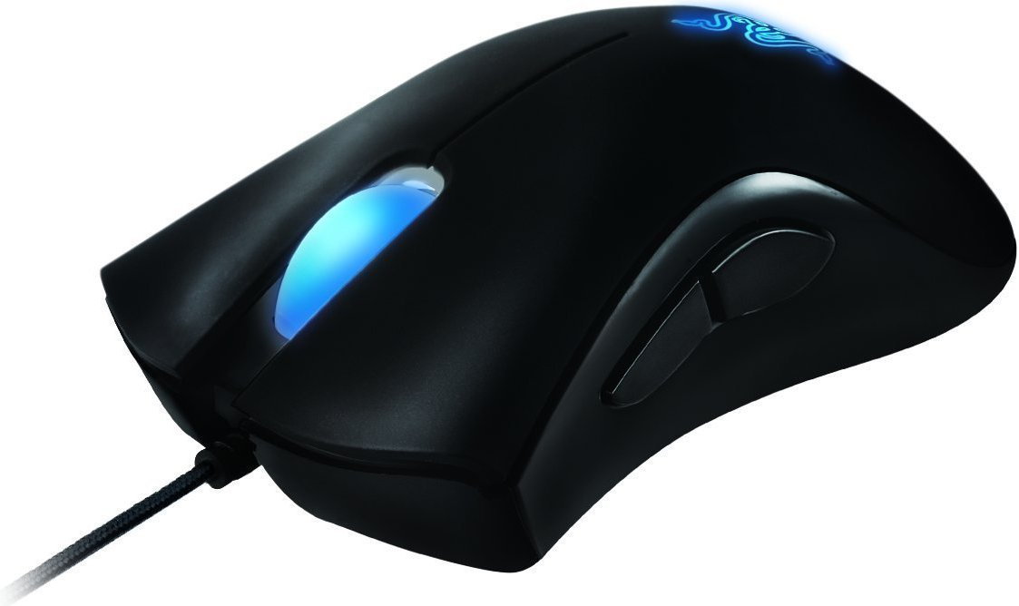 Razer DeathAdder Elite czarna (RZ01-02010100-R3G1)