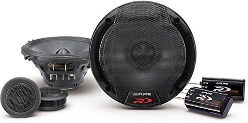 Alpine SPR-50C g$71o$72niki samochodowe SPR 50C