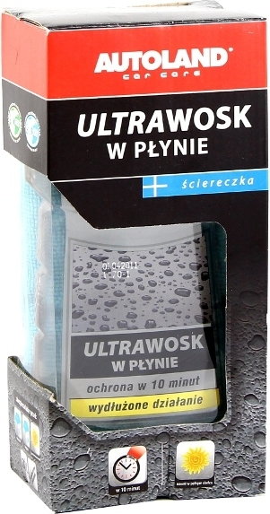 Autoland 500ml Ultrawosk w płynie
