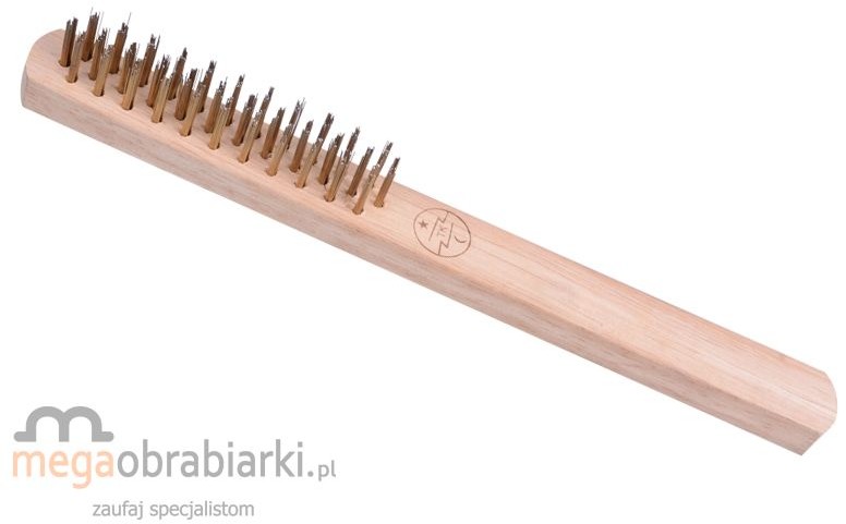 KING TONY Szczotka druciana 9CZ101