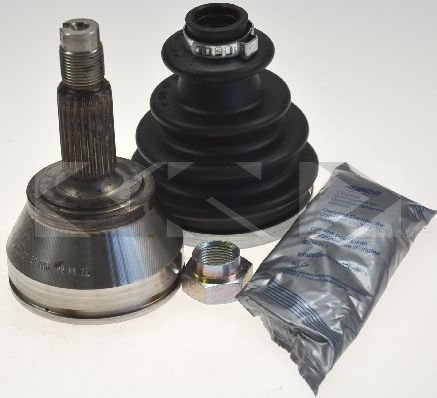 LOBRO Zestaw przegubu, półoż napędowa 301972