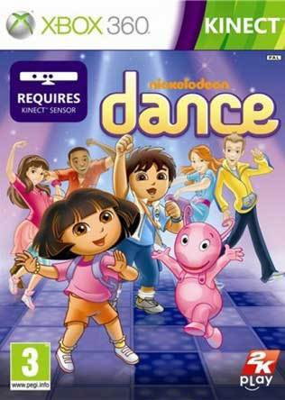 NICKELODEON DANCE Xbox 360