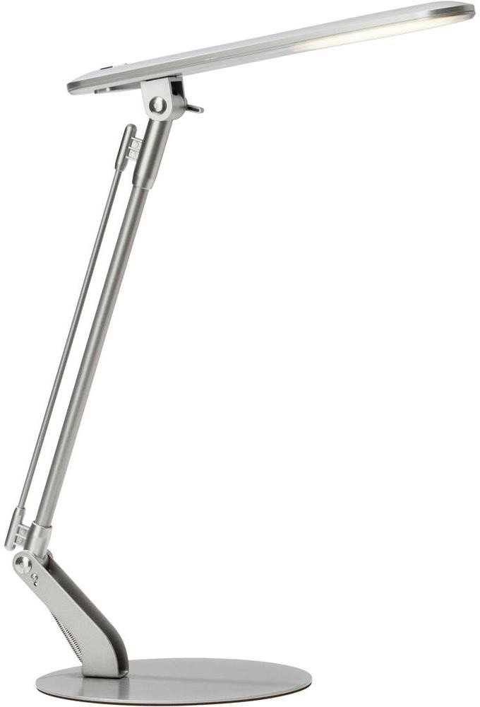 Brilliant Lampka biurkowa LED G94808/11 LED wbudowany na stałe 6 W 290 lm 4100 K