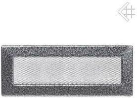 Kratki.pl Kratka kominkowa malowana czarno-srebrna 11x42 6674-898A9_201302021325
