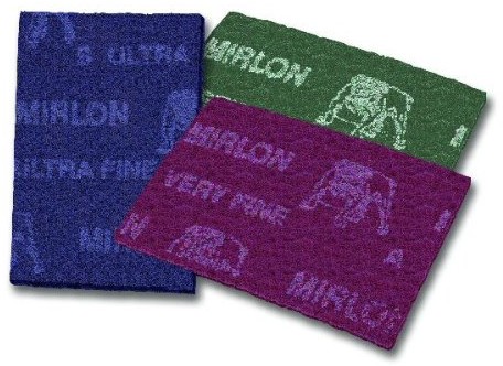 Mirka MIRKA 8111202537 mirlon szlifierka materiałów Total VF 360, 115 X 230 MM, 25 Pro Pack