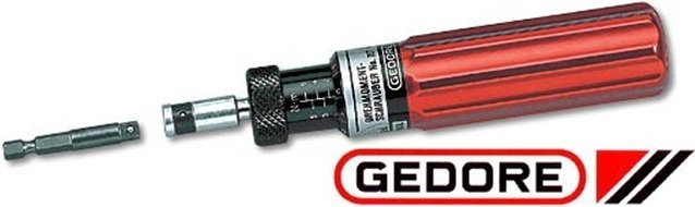 Gedore Wkrętak dynamometryczny 1-6 Nm TYP S 757-06 (7718130)