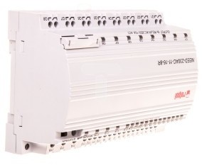 Relpol Przekaźnik programowalny 230V AC 16we 8wy bez wyświetlacza i klawiatury NEED-230AC-11-16-8R 857367 0918-417AA-RE089