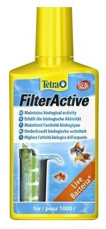 Tetra Filteractive 250Ml - Żywe Bakterie