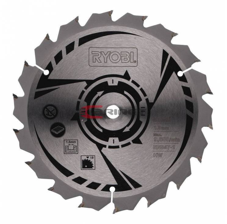 RYOBI TARCZA WIDIOWA CSB150A1 5132002579