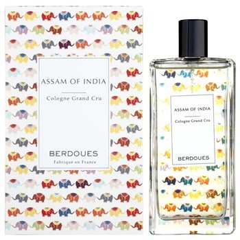 Berdoues Assam of India 100 ml woda kolońska