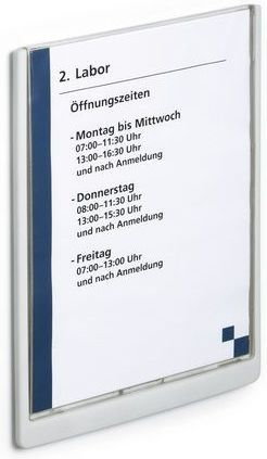 CLICK SIGN Tabliczka A4 210X297 mm przydrzwiowa - L1062 NB-1497