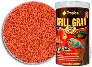 Tropical Krill Gran 135g 60944