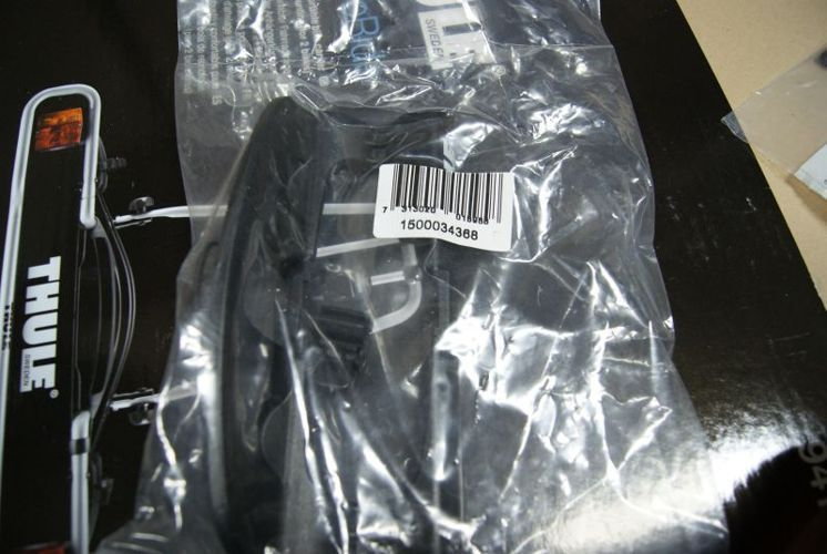 Thule Element bagaznika Wheel holder 591 34368 TH/34368