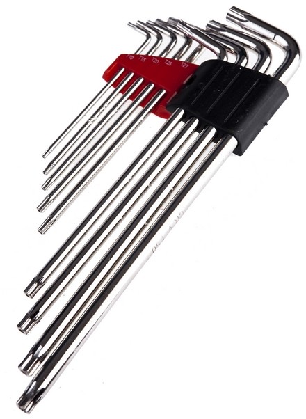 Condor Zestaw kluczy Torx