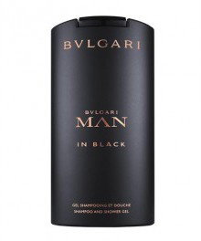 Bvlgari Man In Black żel pod prysznic 200ml
