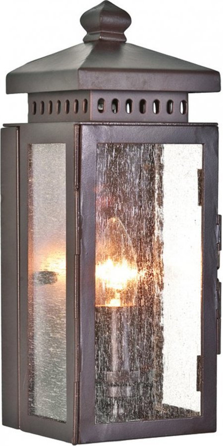 Elstead Lighting WROUGHT IRON MATLOCK