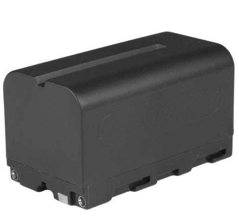 Unbekannt Walimex NP-F 750 akumulator litowo-jonowy do Sony 3600 mAh 4260052550526