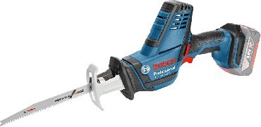 Bosch Professional GSA 18 V-LI C