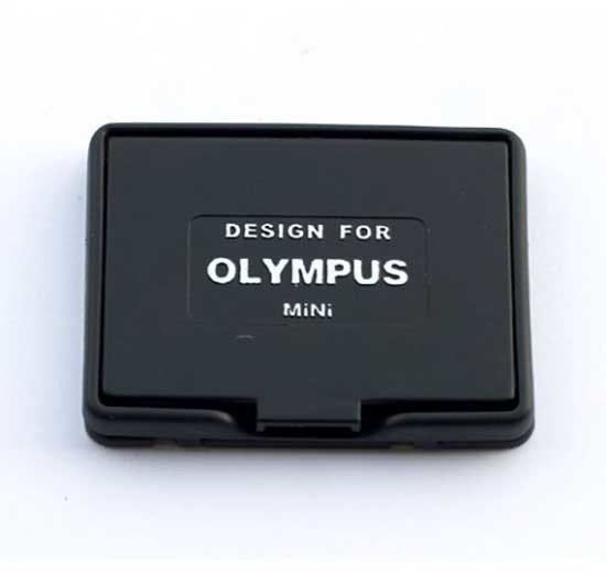 Olympus Osłona wyświetlacza LCD mju mini / 1.8