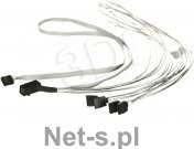 Adaptec KABEL I-rA-HDmSAS-4SATA-SB-.8M (2280000-R)