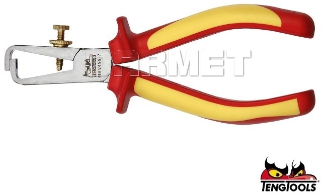 TENGTOOLS Szczypce odizolowujące MBV499-7, długość: 155MM - 11763-0103)