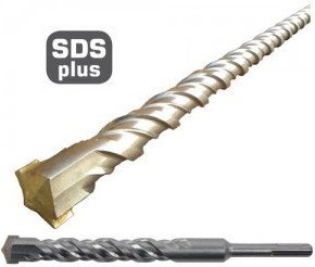 Proline Wiertło do do betonu SDS PLUS 8x300mm 90830