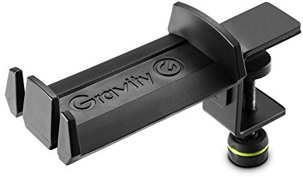 Gravity Słuchawki  ghphtc01b monitora Czarny czarny GHPHTC01B
