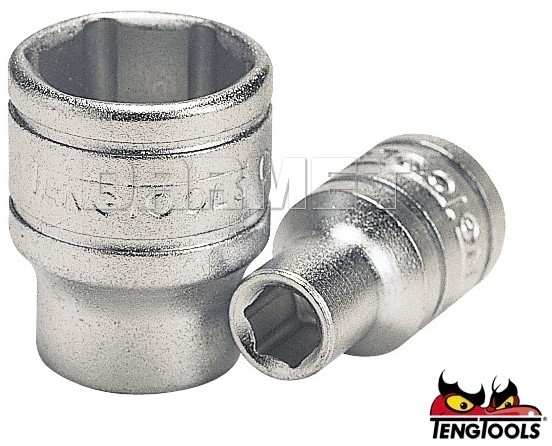 Tengtools Nasadka krótka 1/4