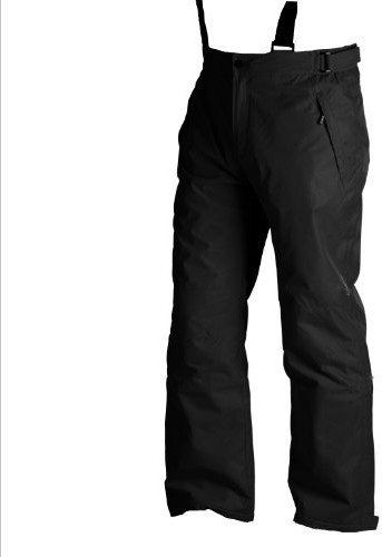 CMP Cmp 3W01717 Skibroek Heren, Nero, 48 (3W01717_U901_48)