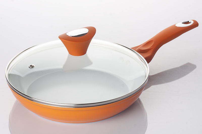 Maestro Patelnia ceramiczna 24 cm MR-1209-24