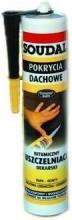 Soudal Uszczelniacz dekarski czarny 310ml