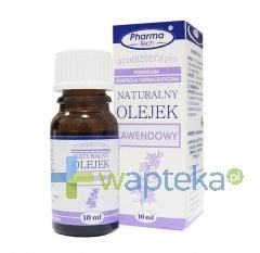 PHARMATECH Olejek lawendowy 10 ml PHARMATECH 3526104