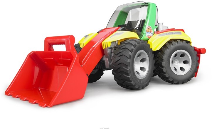 Bruder ROADMAX Ładowarka CZOŁOWA DUŻA (20106) 4001702201067