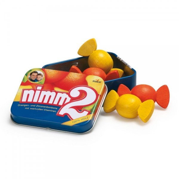 Erzi Cukierki Nimm 2 w puszce 14356