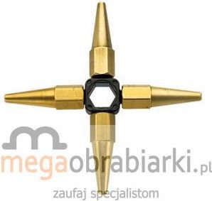 ROTHENBERGER Klucz do palnika Allgas 2000 Set (35312)