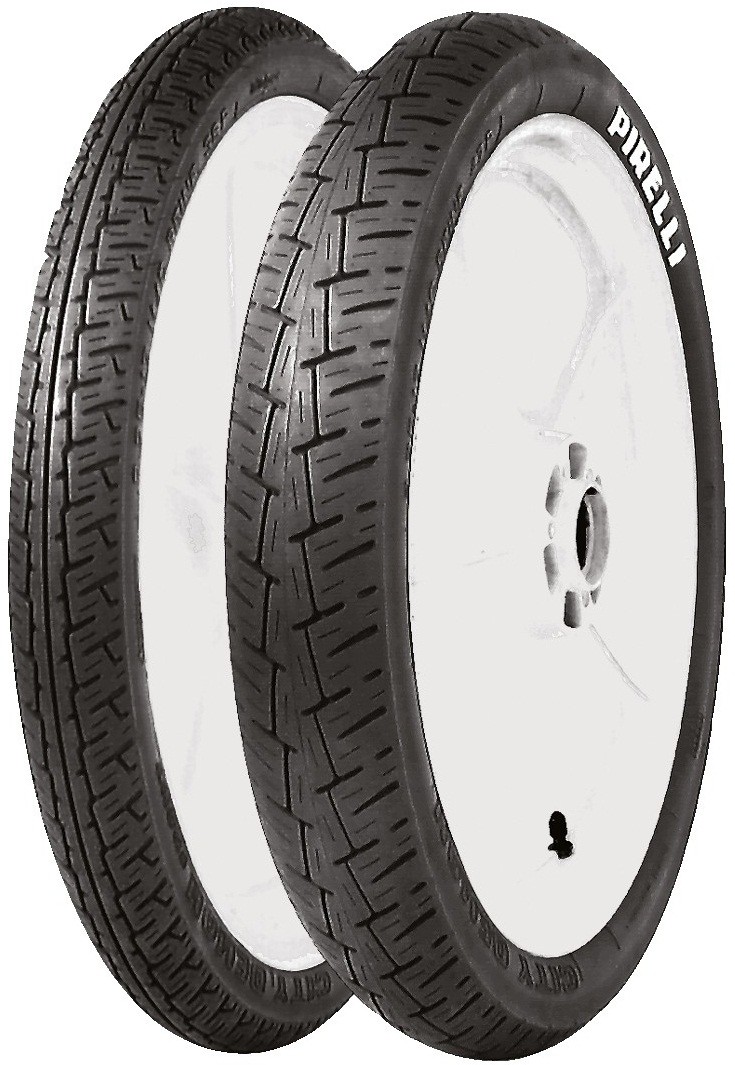 PIRELLI CITY DEMON 130/90 15 753 COMMUTING 66 S