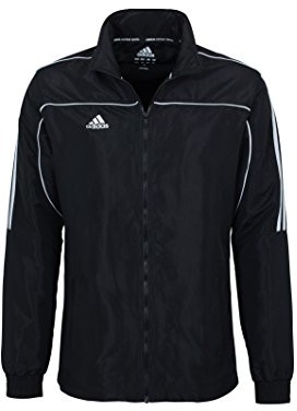 adidas Adidas Training Kurtka Tr-40, Czarny, L (TR-40_Schwarz_L)