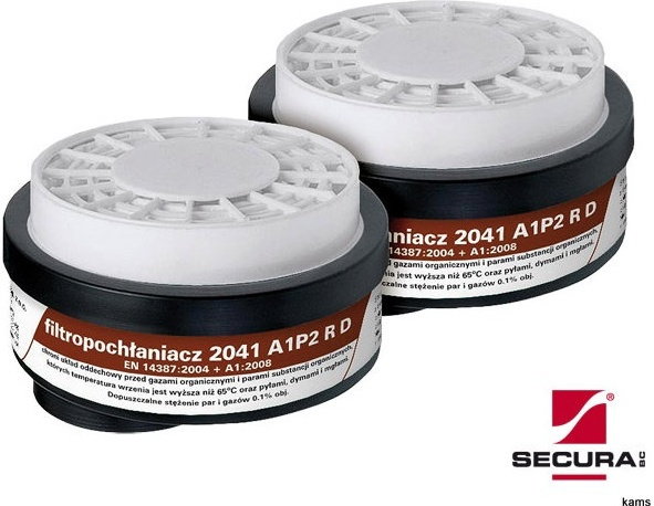 Reis SEC-FIL-A1P2 - FILTROPOCHŁANIACZ
