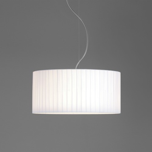 Astro Lighting Abażur DRUM 500 PLEATED 4165 -