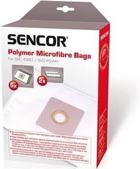 Sencor Worki SVC 840 (5ks) 40028223